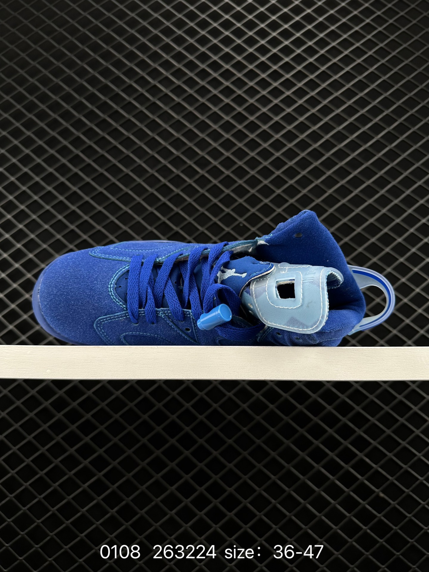 Nike Air Jordan 6 Retro“Georgetown